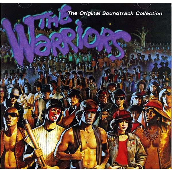 Amazon.com: The Warriors: CDs & Vinyl